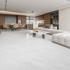 Hamma White (New Stone,  White marble, 750X1500)