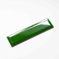 Rectangular Bevel(75X300,Green)