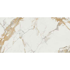 CALACATTA GOLD (Luxury Stone, White marble, 750X1500)