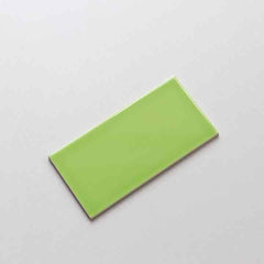 Rectangle (100X200, Dark Green)