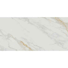 Calacatta Gold (Luxury Stone, White marble, 900X1800)