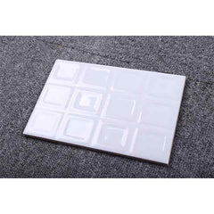 Rectangular Flower piece(120X180,White)