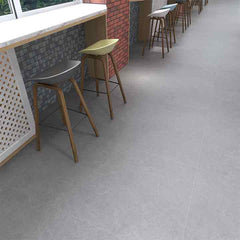 Basalt Lt-Grey(Grey Rustic Tiles, 750X1500)