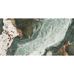 Artic Green (Luxury Stone,  Green marble, 750X1500)