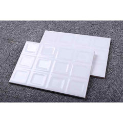 Rectangular Flower piece(120X180,White)