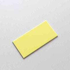 Rectangle (100X200, Yellow)