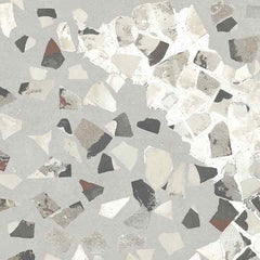 NewRoman Terrazzo(600X1200,Light gray marble)