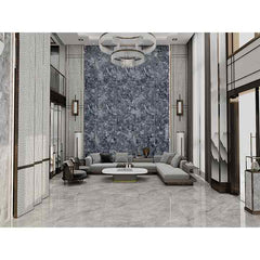 Niza Blue (Luxury Stone, Blue marble, 900X1800)