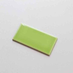 Rectangular Planar (75X150,Light green )