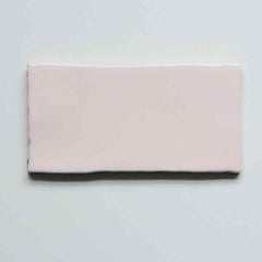 Rectangular Curved edge(75X150,Pink)