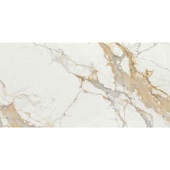 CALACATTA GOLD (Luxury Stone, White marble, 750X1500)