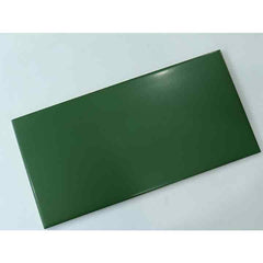 Rectangular matte (150X300, Light green)