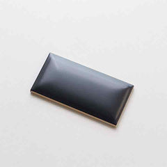 Rectangular Convex (75X150,Dull black)