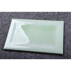 Rectangular Flower piece(120X180,Light Green)