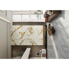 CALACATTA GOLD (Luxury Stone, White marble, 750X1500)