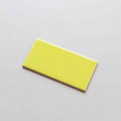 Rectangular Planar (75X150,Light green )