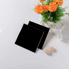 Rectangle (150X150, Black)