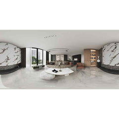 Palissandro White  (New Stone,  White marble, 750X1500)