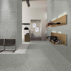 Valentino Terrazzo (600X600, Gray marble)